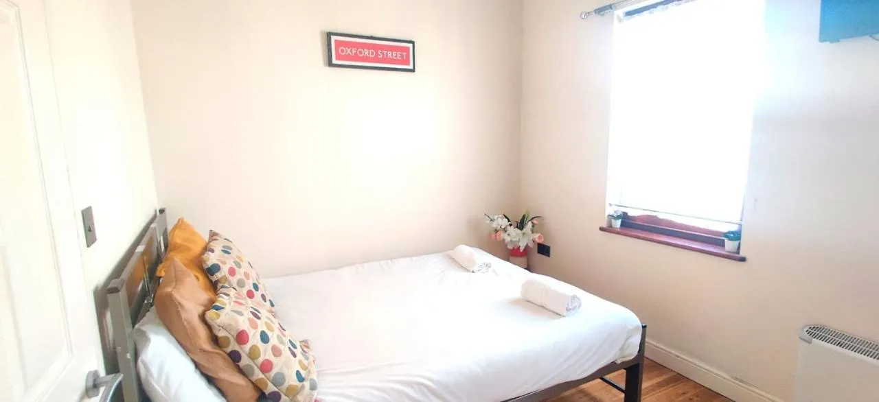 アパート Studio Flat Near Liverpool St & Shoreditch London.