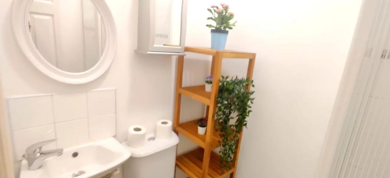 アパート Studio Flat Near Liverpool St & Shoreditch London.