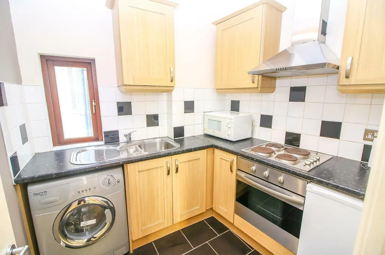 Studio Flat Near Liverpool St & Shoreditch London. イギリス